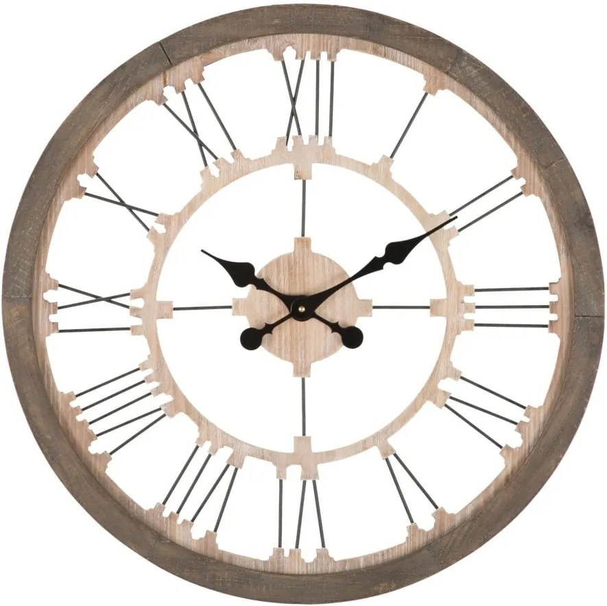 Nástenné hodiny Mauro Ferretti Simplicity, ⌀ 60 cm