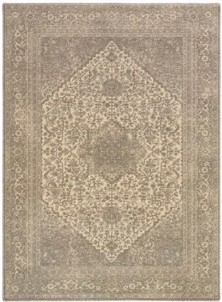 Koberec LURIETA sivý