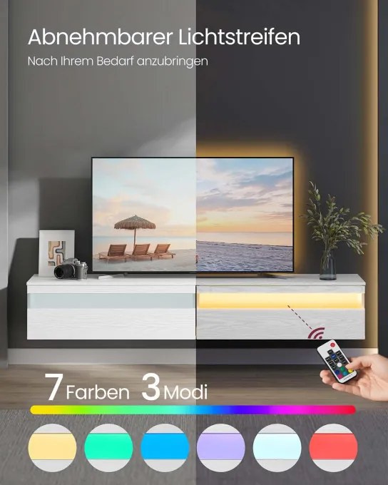 Stolík pod TV LTV138W03