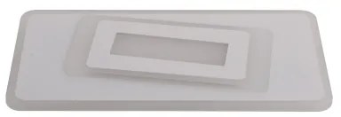 BRILAGI - LED Stmievateľné stropné svietidlo MODERN LED/51W/230V 3000-6000K + DO