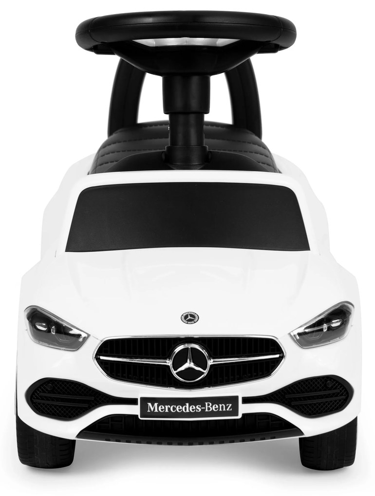 Odrážadlo Mercedes C CLASS, biele