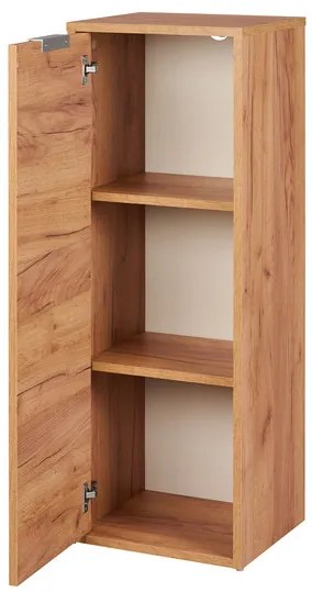 Livarno home Vysoká skrinka Verona, 40 x 110 x 35 cm  (100385003)