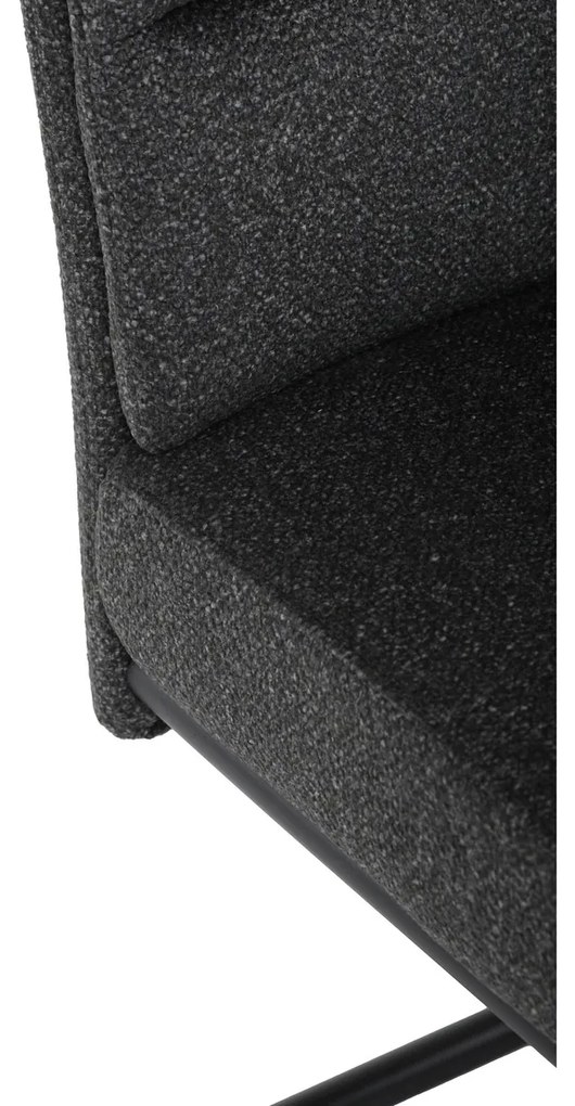 Súprava jedálenských stoličiek DCL-P3107 GREY2, 2 ks