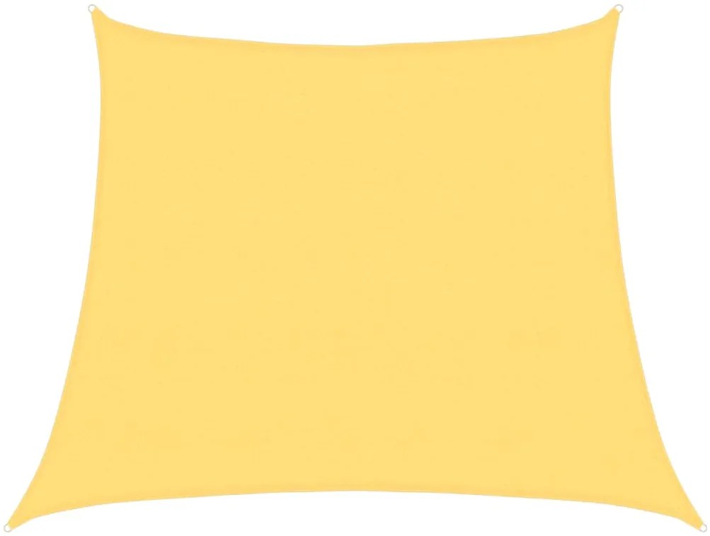 Tieniaca plachta 160 g/m² béžová 3/4x3 m HDPE