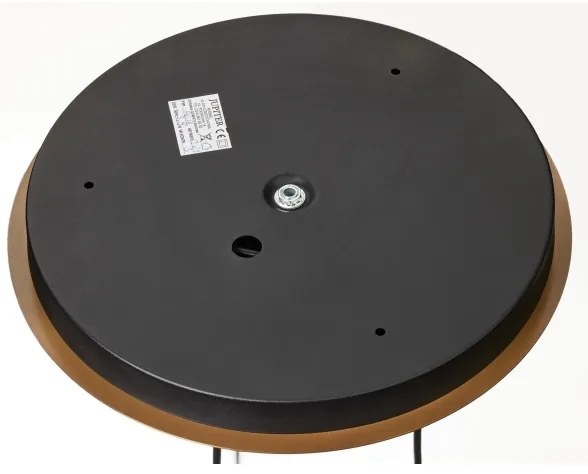 Jupiter 2019 - Luster na lanku ALAS 3xGU10/10W/230V zlatá