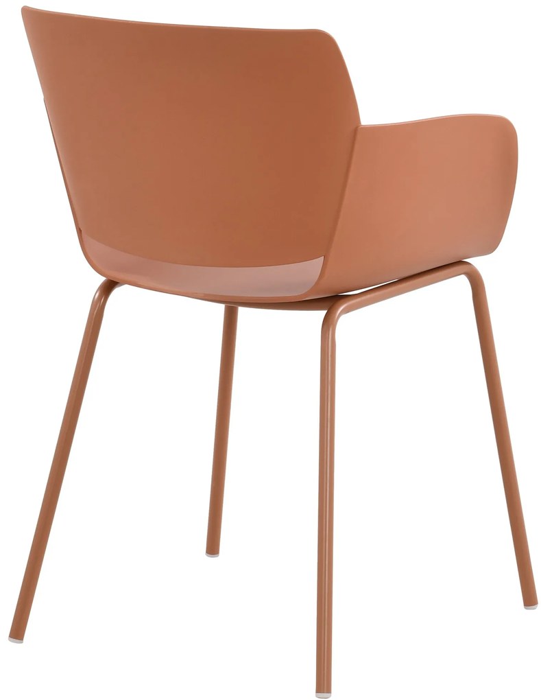 Stolička Alpena - terakota