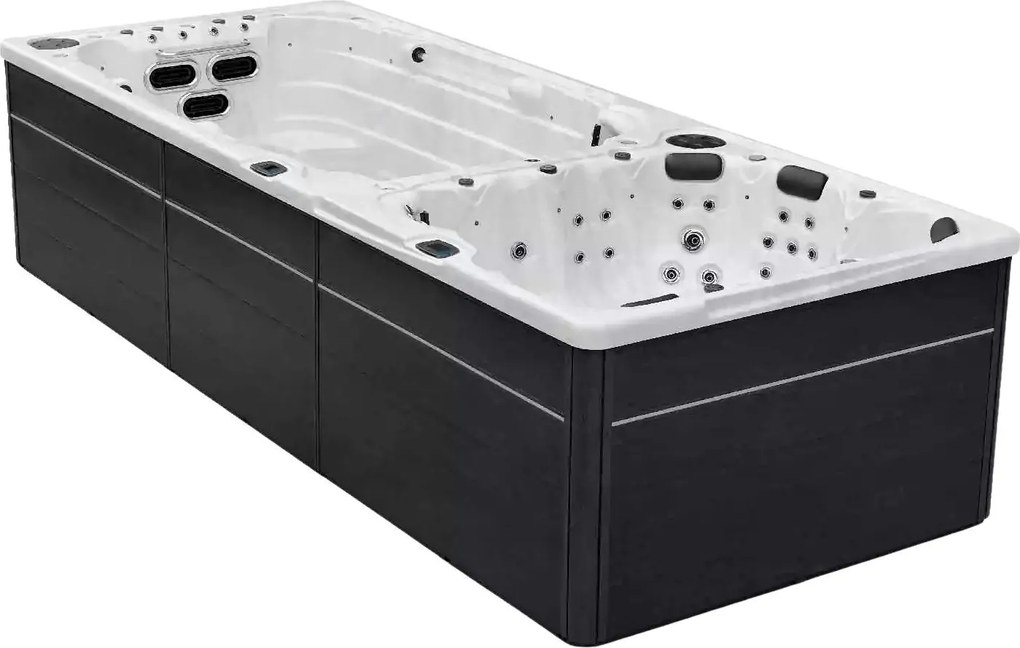 Hanscraft Vírivý bazén Swim Spa VALHALLA