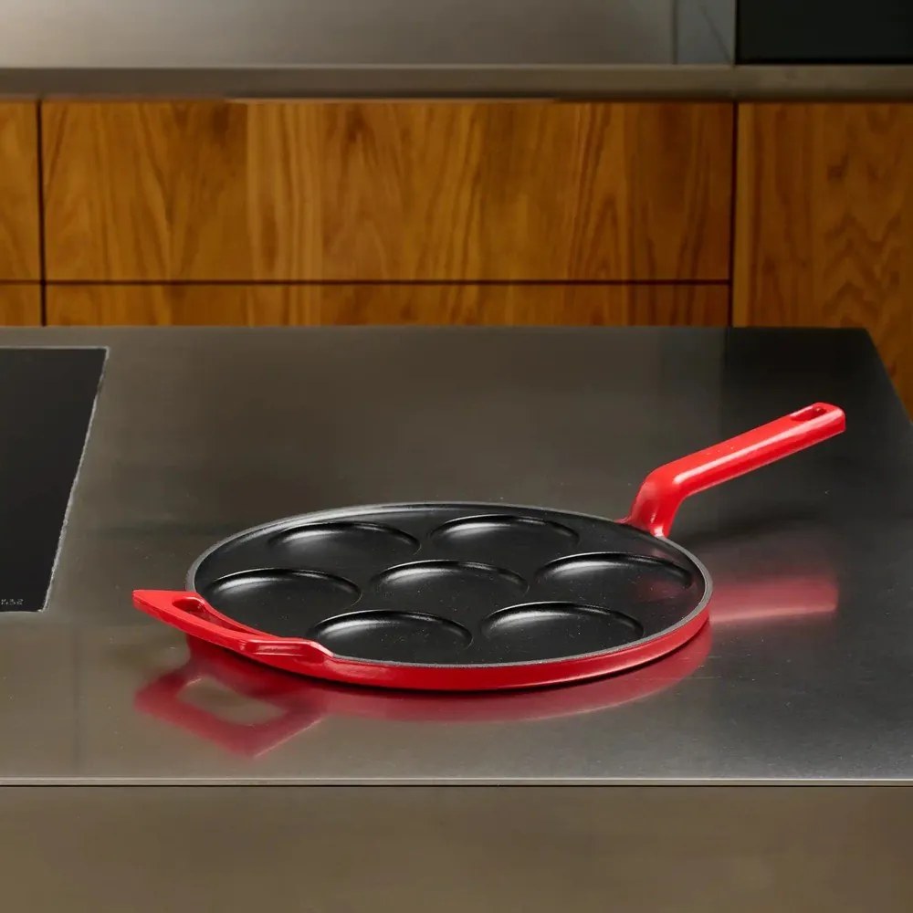 Liatinová panvica na lievance ø 26 cm Mattia 3.0 – FABINI