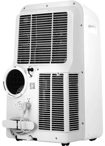 Sencor - Inteligentná mobilná klimatizácia 3v1 1450W/230V 12000 BTU Wi-Fi biela + DO