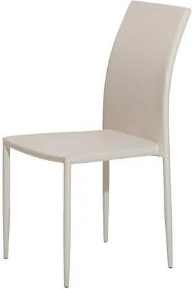 OVN stolička IDN 3058 krémová