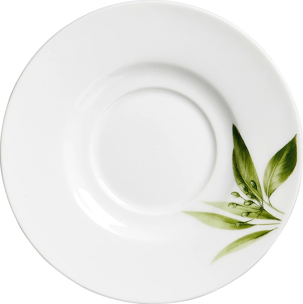 XXXLutz TANIERIK POD ŠÁLKU NA ESPRESS porcelán keramika Ritzenhoff Breker - Jedálenské sety - 003417107416