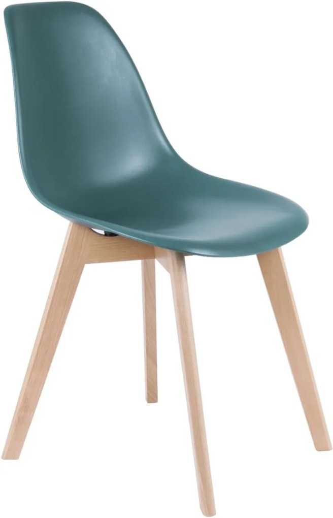 LEITMOTIV Sada 2 ks − Modrá stolička − Elementary