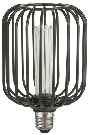 Searchlight 26005BK - LED dekoratívna žiarovka GLOBE E27/4,5W/230V 2700K