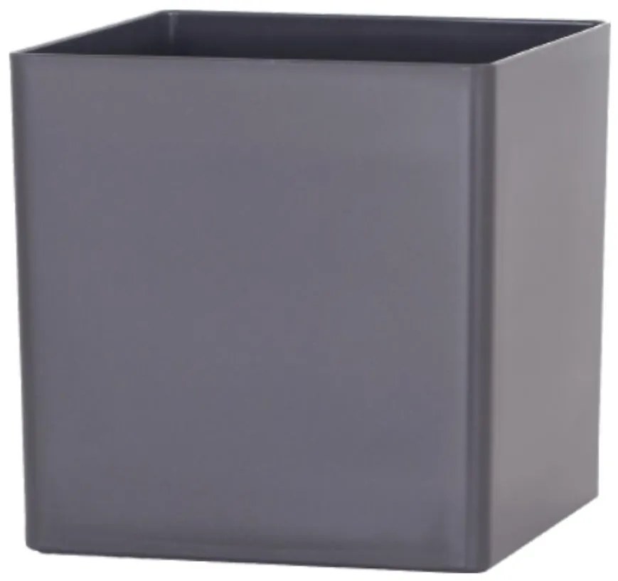 Kvetináč OSLO 14 cm anthracite