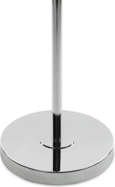 Dekoračná lampa AMORA tmavohnedá