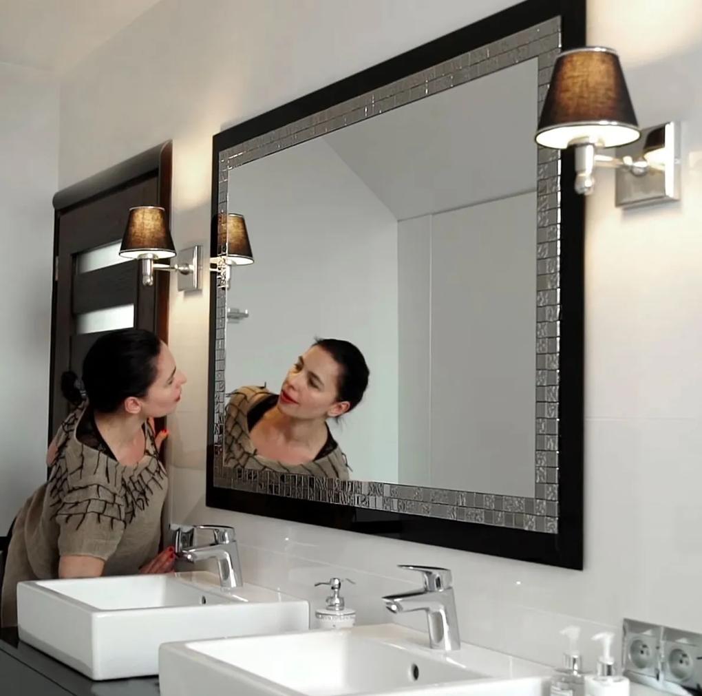 Zrkadlo Glamour SQ Rozmer: 90 x 120 cm