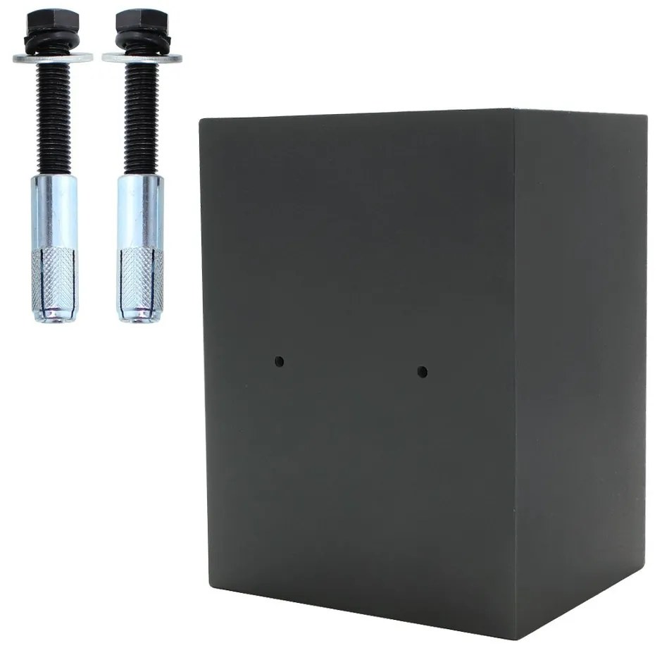 Nábytkový trezor TOSCANA 65 EL, 76 l