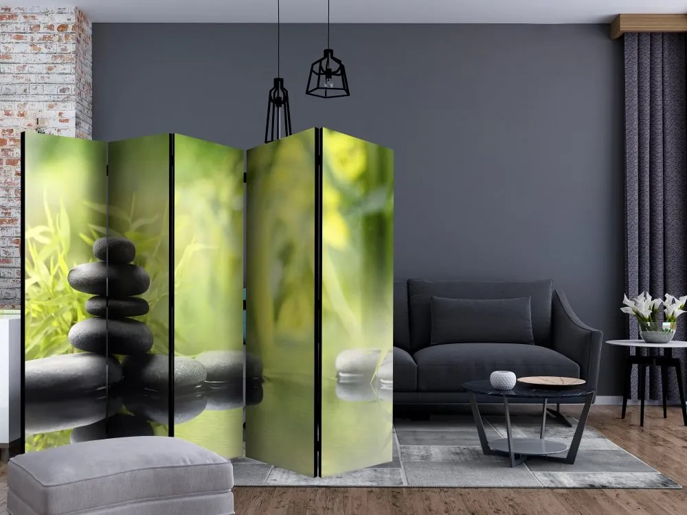 Artgeist Paraván - Serenity of nature [Room Dividers]