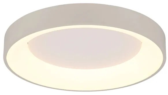 Globo 48487-48 - LED stmievateľné stropné svietidlo GALLEGOS 48W/230V 2700-6000K priemer 50 cm + diaľkové ovládanie