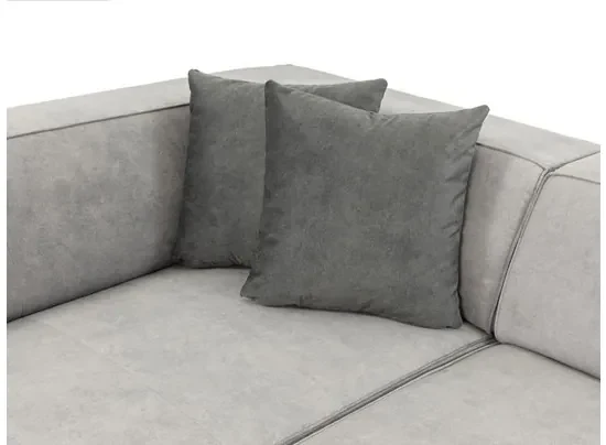Sedačka Ardisia, Dostupné poťahy: Uttario Velvet 2955 + Uttario Velvet 2955 + Uttario Velvet 2956, Strana: ľavá