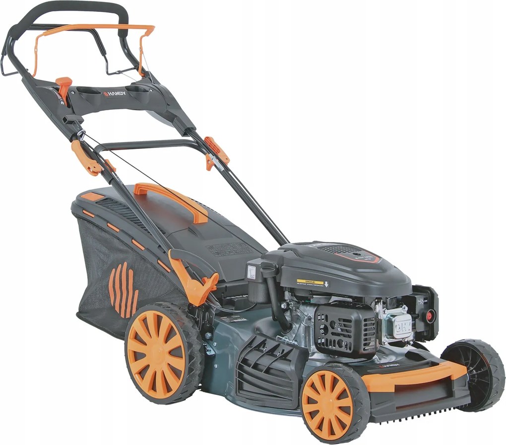 Benzínová kosačka s pohonom 46CM 166CC Loncin Handy SH46N166L-4W1