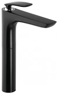 Kludi BALANCE umývadlová batéria bez výpuste čierna 522 988 775