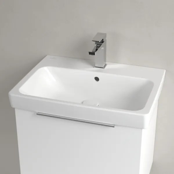Villeroy & Boch 4A876001 - Závesné umývadlo ARCHITECTURA 60x45 cm keramika/biela