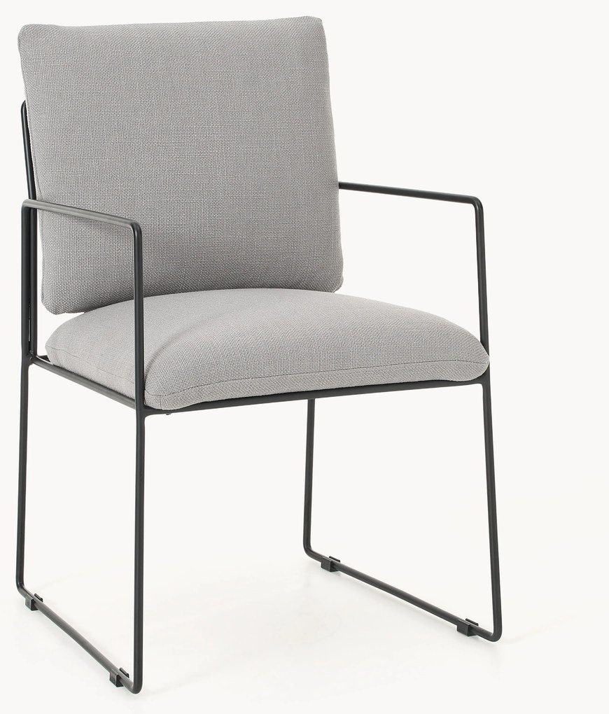 Čalúnená stolička Wayne