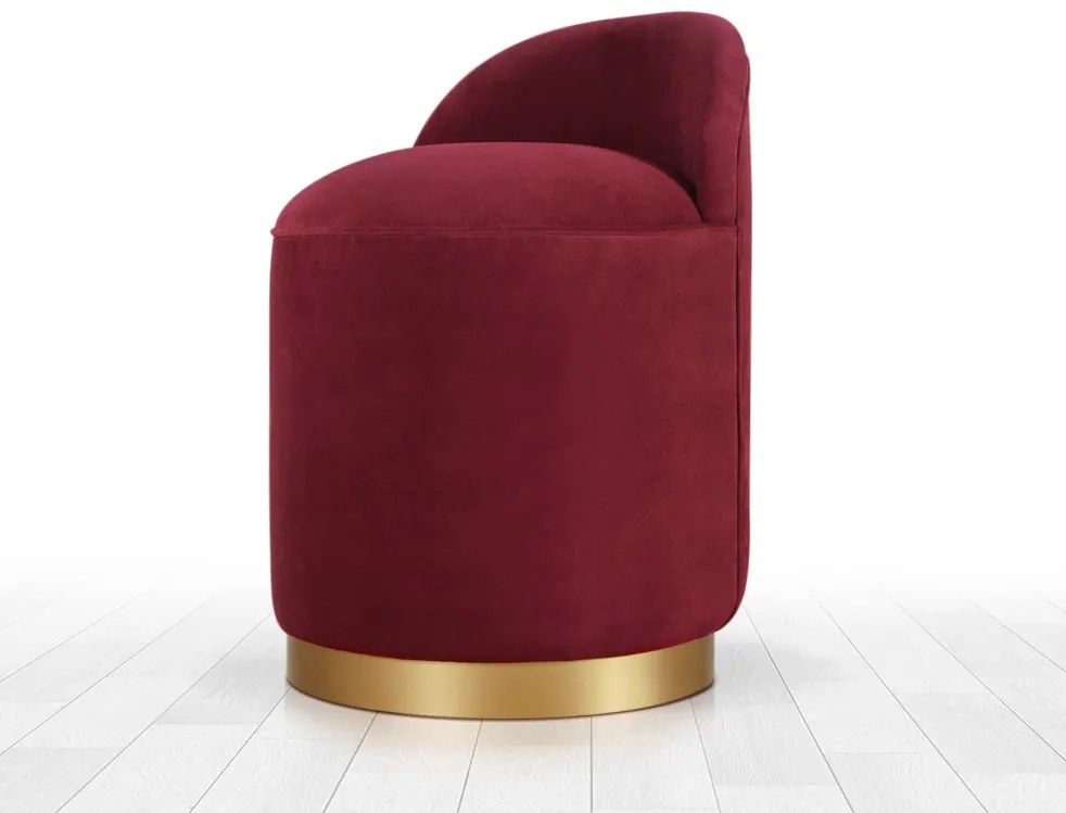 Dover - Claret Red