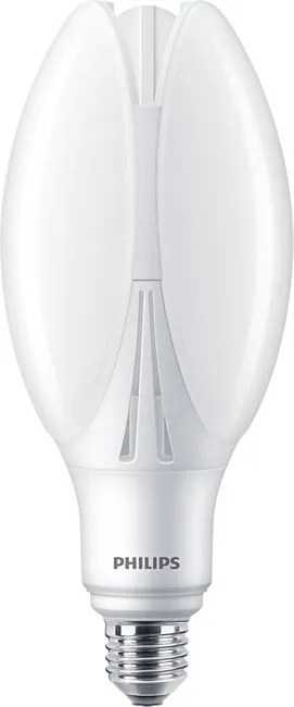 Philips LED žiarovka priemyselná TForce Core PT50, E27, 42W, 5000lm, 4000K, neutrálna biela, mat.