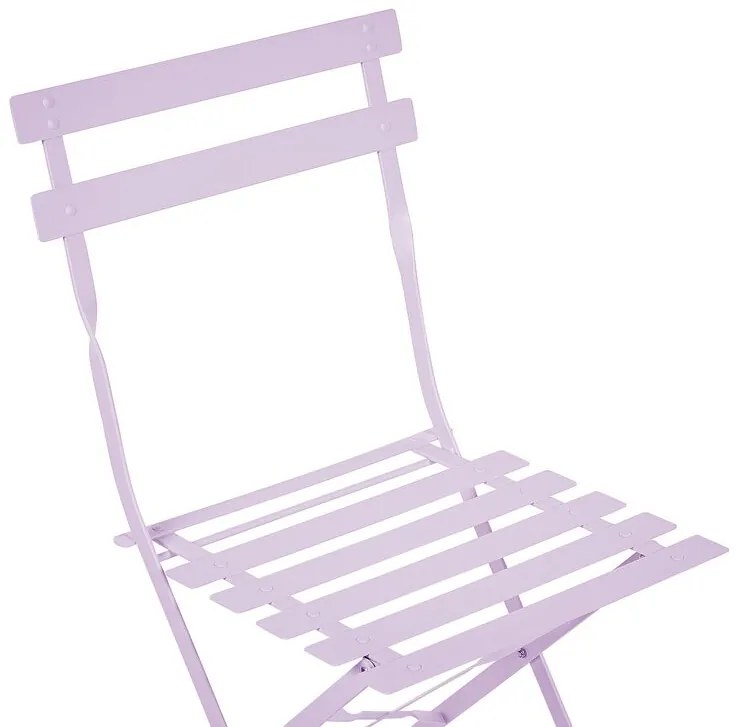 Záhradný set Flori (purpurová). Vlastná spoľahlivá doprava až k Vám domov. 1035545