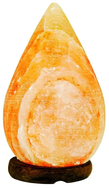 Soľná lampa plameň 2 kg