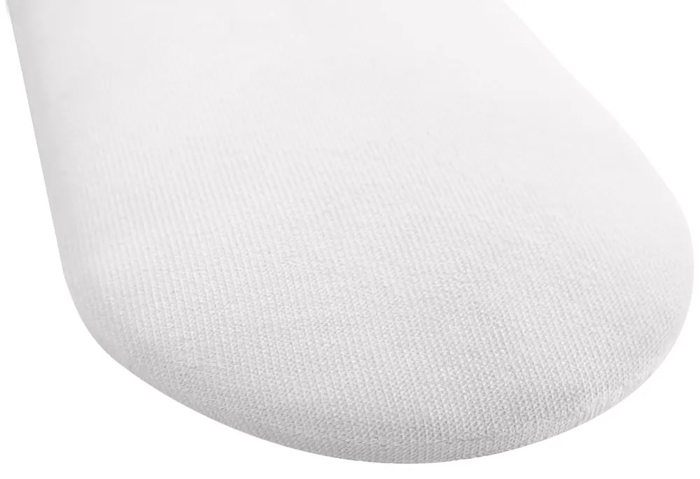 Čalúnený nástenný panel FENCE PAROS 20x60 cm Farba: Krémová