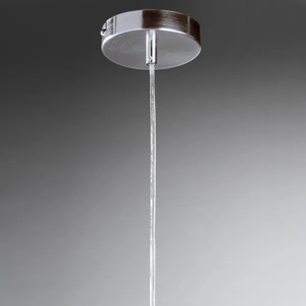 ONLI - Luster na lanku DODO 1xE27/22W/230V lesklý chróm