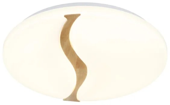 Globo 41790-18 - LED stropné svietidlo LETICIA LED/24W/230V pr. 33 cm