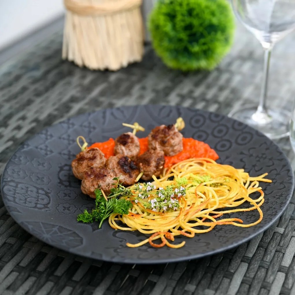 Mäser 10-dielna jedálenská súprava TRAD. TILES