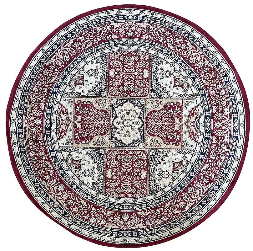 Koberec Mahhad 1,2 Round 84151 červený