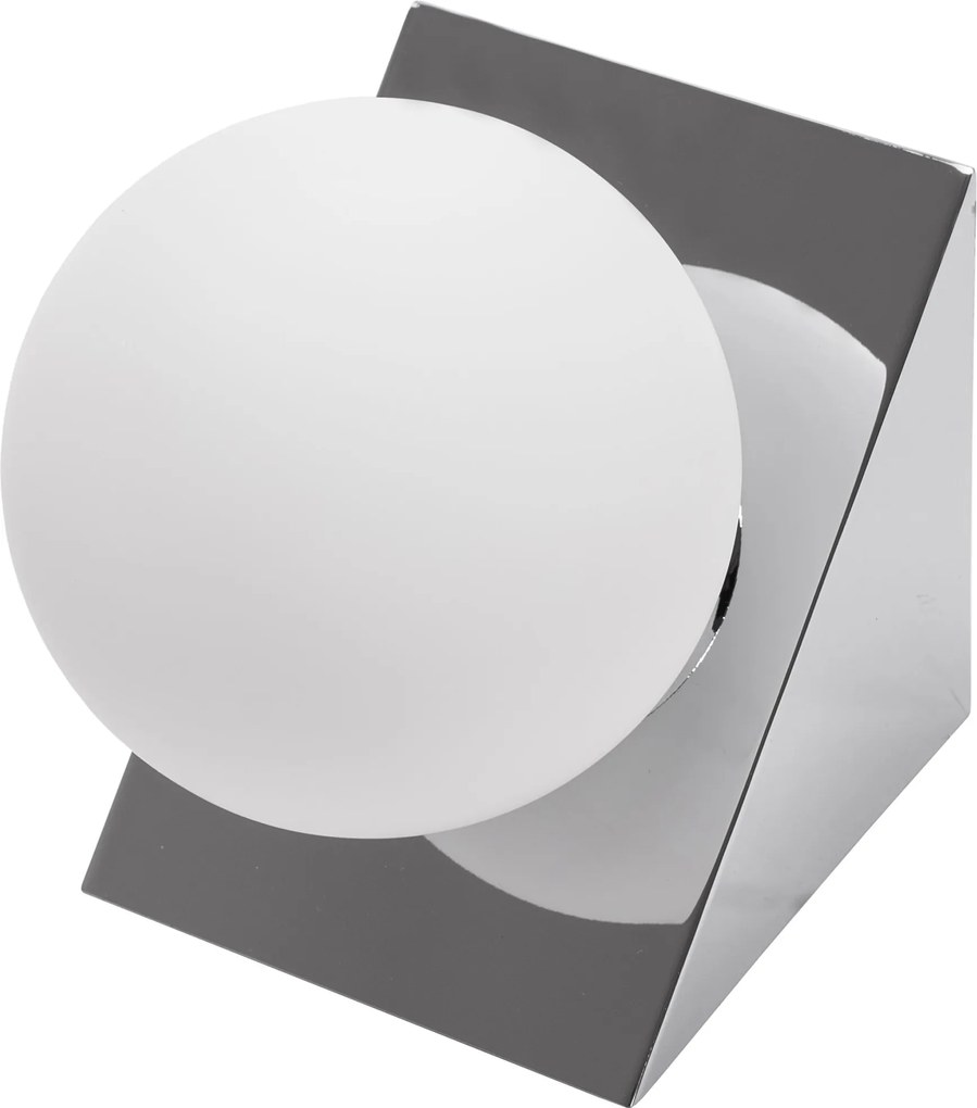 Toolight Toolight, nástenné svietidlo 1xE27 APP1225-1W, chrómová, OSW-01407