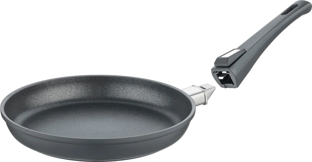 XXXLutz PANVICA NA SMAŽENIE nepriľnavý povrch PTFE 24 cm Berndes - Panvice na vyprážanie - 0066490012
