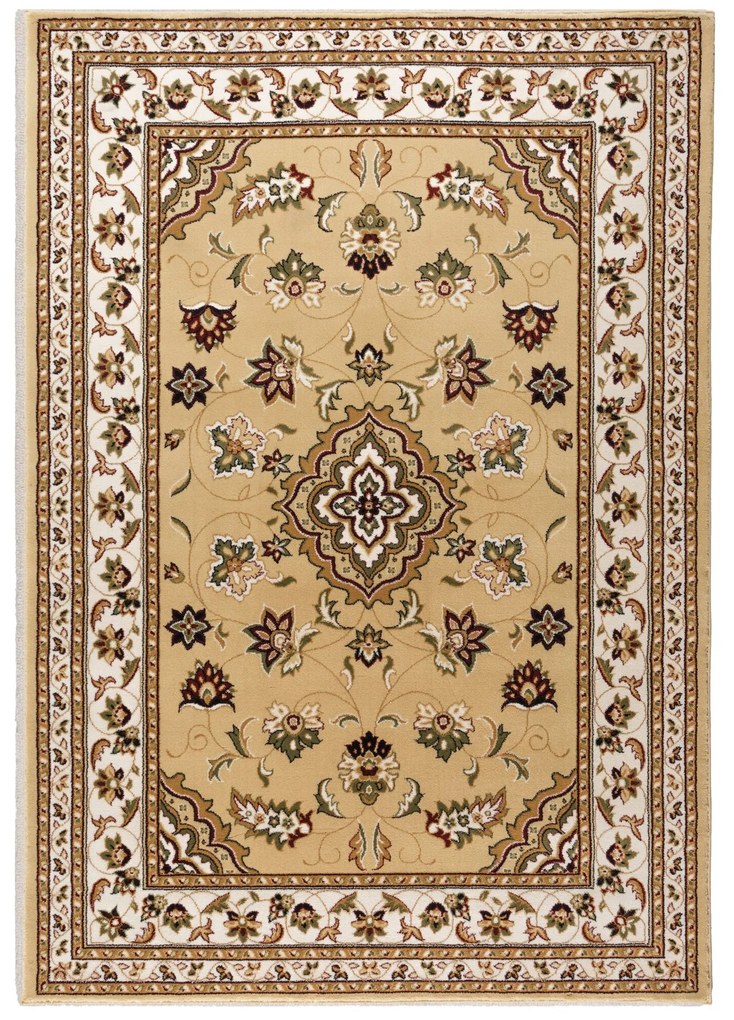 Flair Rugs koberce Kusový koberec Sincerity Royale Sherborne Beige - 200x290 cm