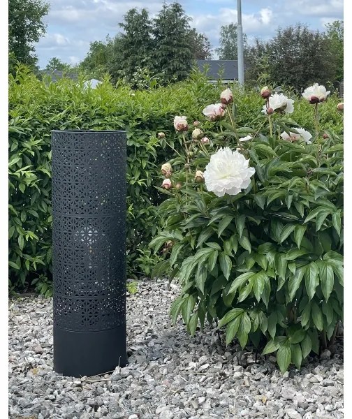 ByRydens 4100220-4007 - Vonkajšie svietidlo MAISON 1xE27/5W/230V IP44