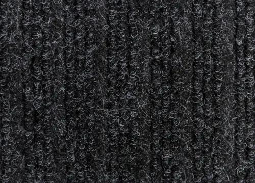 Koberce Breno Čistiaca zóna CRAFTER 78, šíře role 200 cm, čierna, viacfarebná