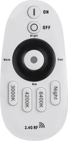 Globo 48311-48 - LED Stmievateľné stropné svietidlo CANDIDA LED/48W/230V + DO