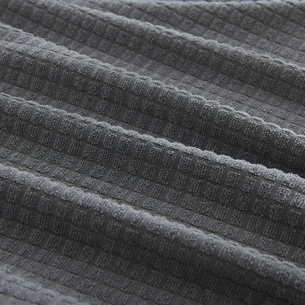 4Home Napínací poťah na stoličku Magic clean svetlosivá, 45 - 50 cm, sada 2 ks