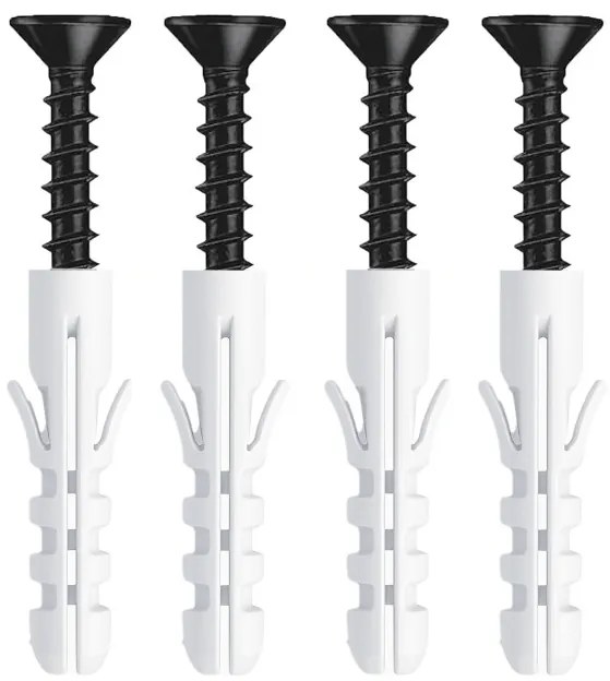 Stojan na koreničky ENELDO čierny