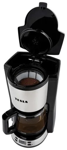 TESLA Electronics CoffeeMaster - Kávovar na prekvapkávanú kávu 1000W/230V