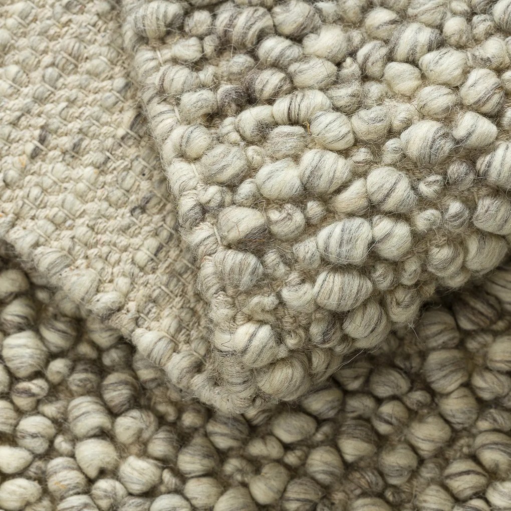 Kusový koberec Tahar 99005G grey/beige, 200x290, šedá, obývacia izba, Dywany Łuszczów