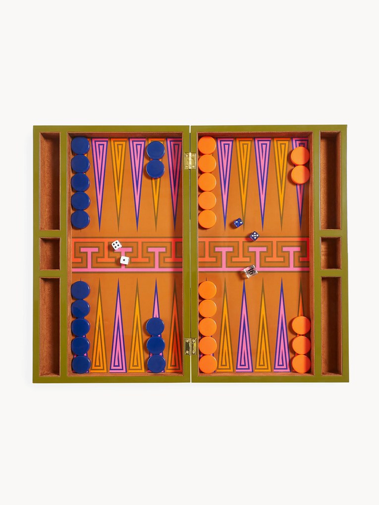Backgammon Madrid