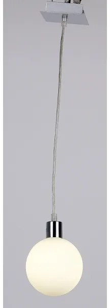 Luster na lanku ODEN 1xG9/40W/230V pr. 12 cm