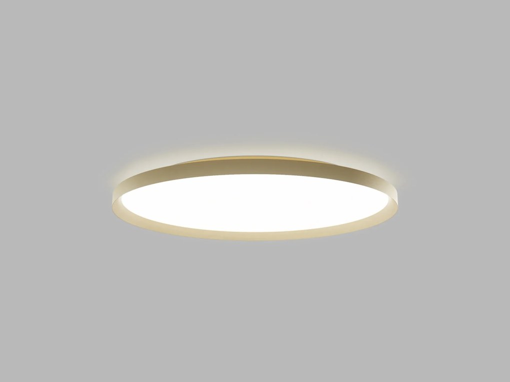 LED2 1275057CSTW Stropné svietidlo Moon 80, G Casambi Tw 88W (76+12) 3000K-4